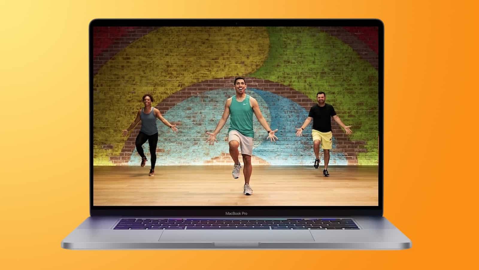 Apple Fitness+ for Mac via AirPlay to release with macOS Monterey