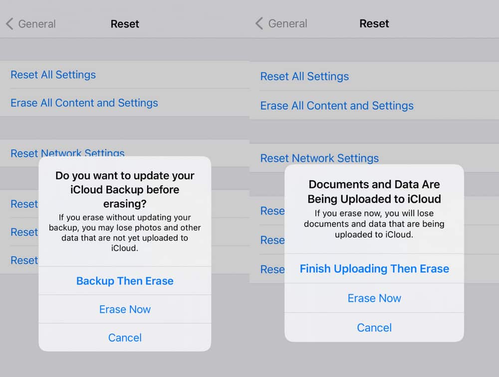 How to Wipe an iPhone Fast & Safely