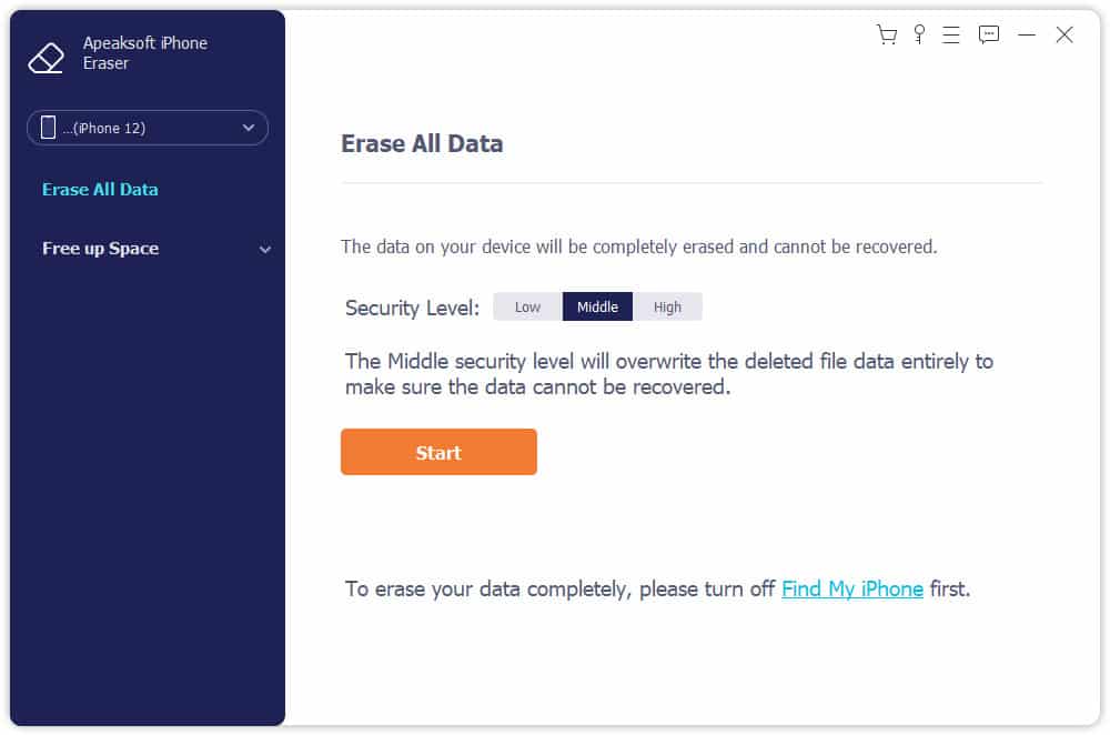 How to Wipe an iPhone Fast & Safely