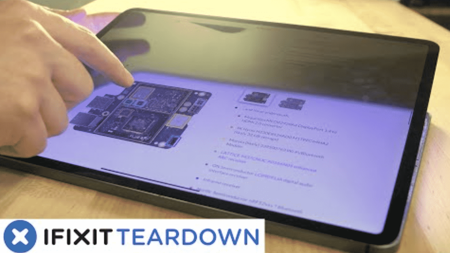 iFixit Teardown