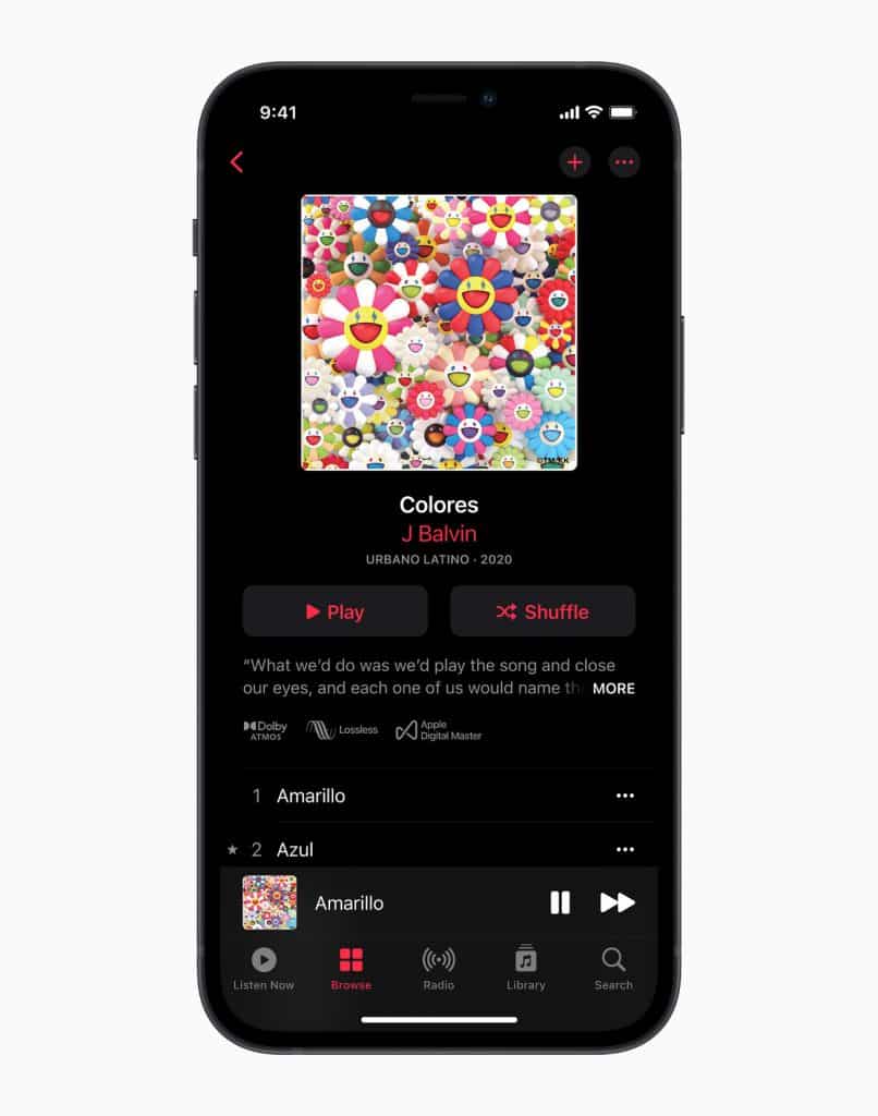 Apple Music lossless streaming now available on iPhone, iPad, Mac, and Apple TV 4K