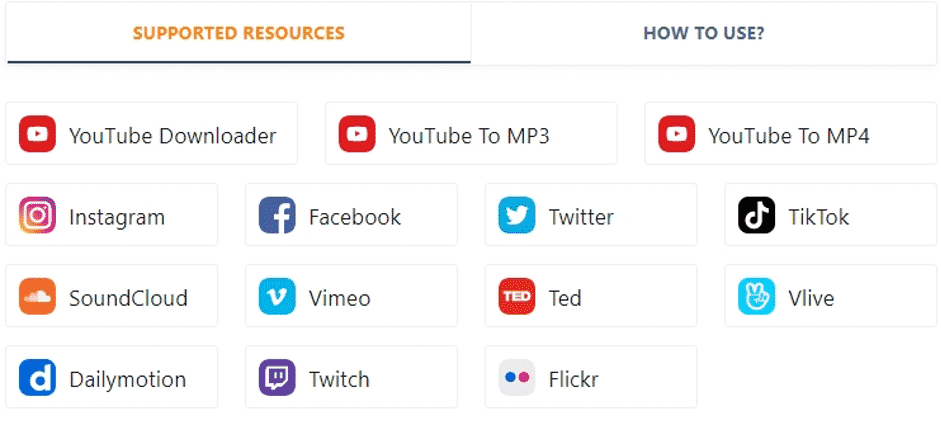 Downloading YouTube videos in one click