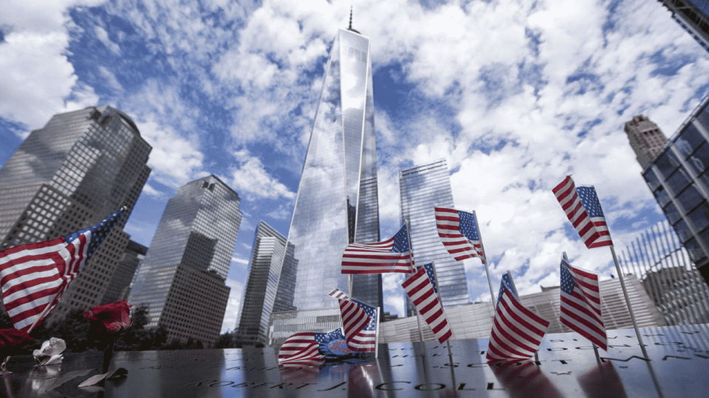 Apple TV+ Documentary '9/11