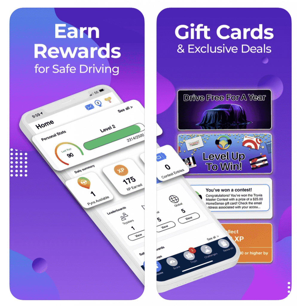TrypScore screenshots