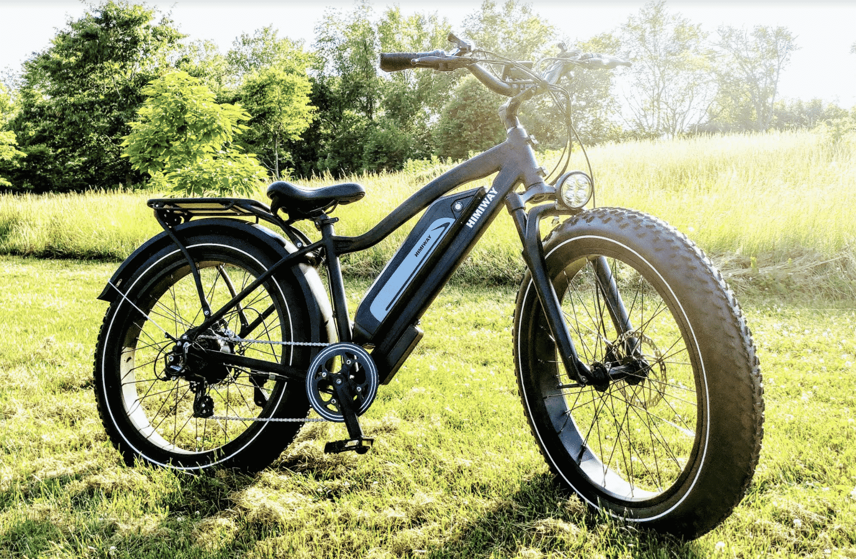 Electric fat bikes perfect for daily commuting