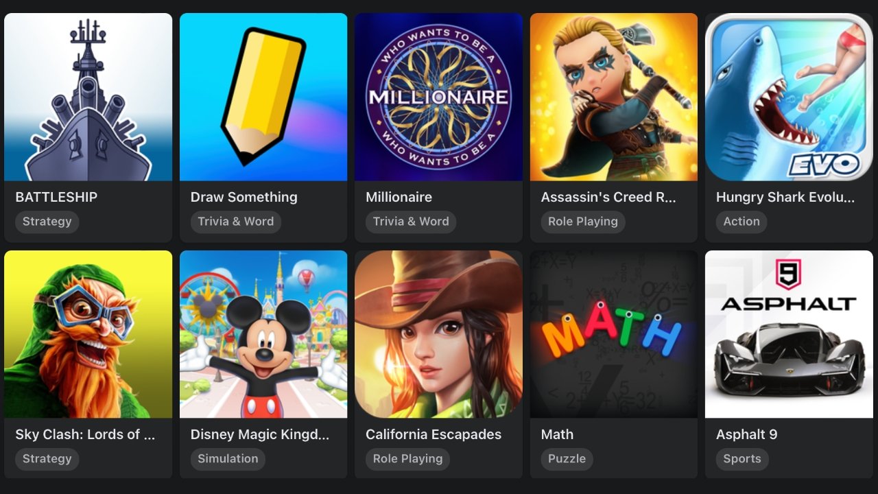 Facebook Cloud Gaming