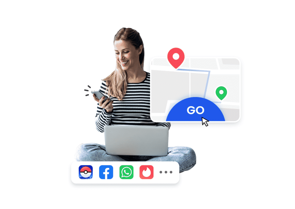 MockGo: The No-Jailbreak Way for iPhone Users to Change their GPS Location