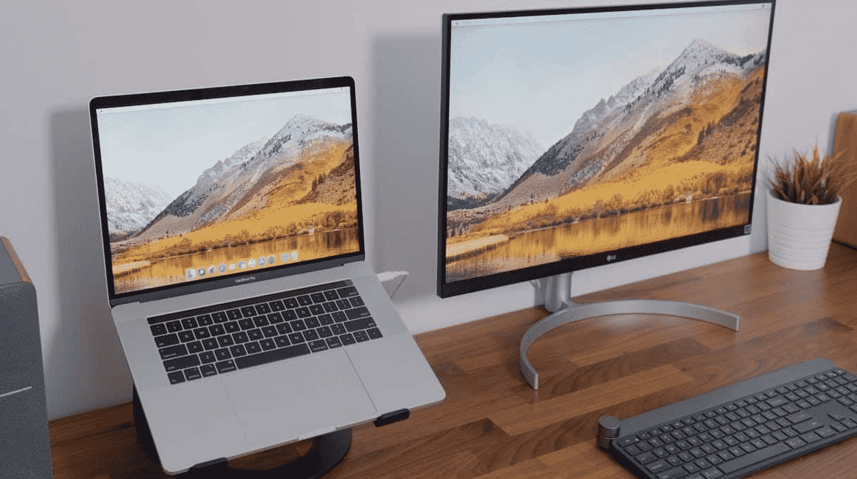 How to Choose the Best External Monitor for a MacBook?