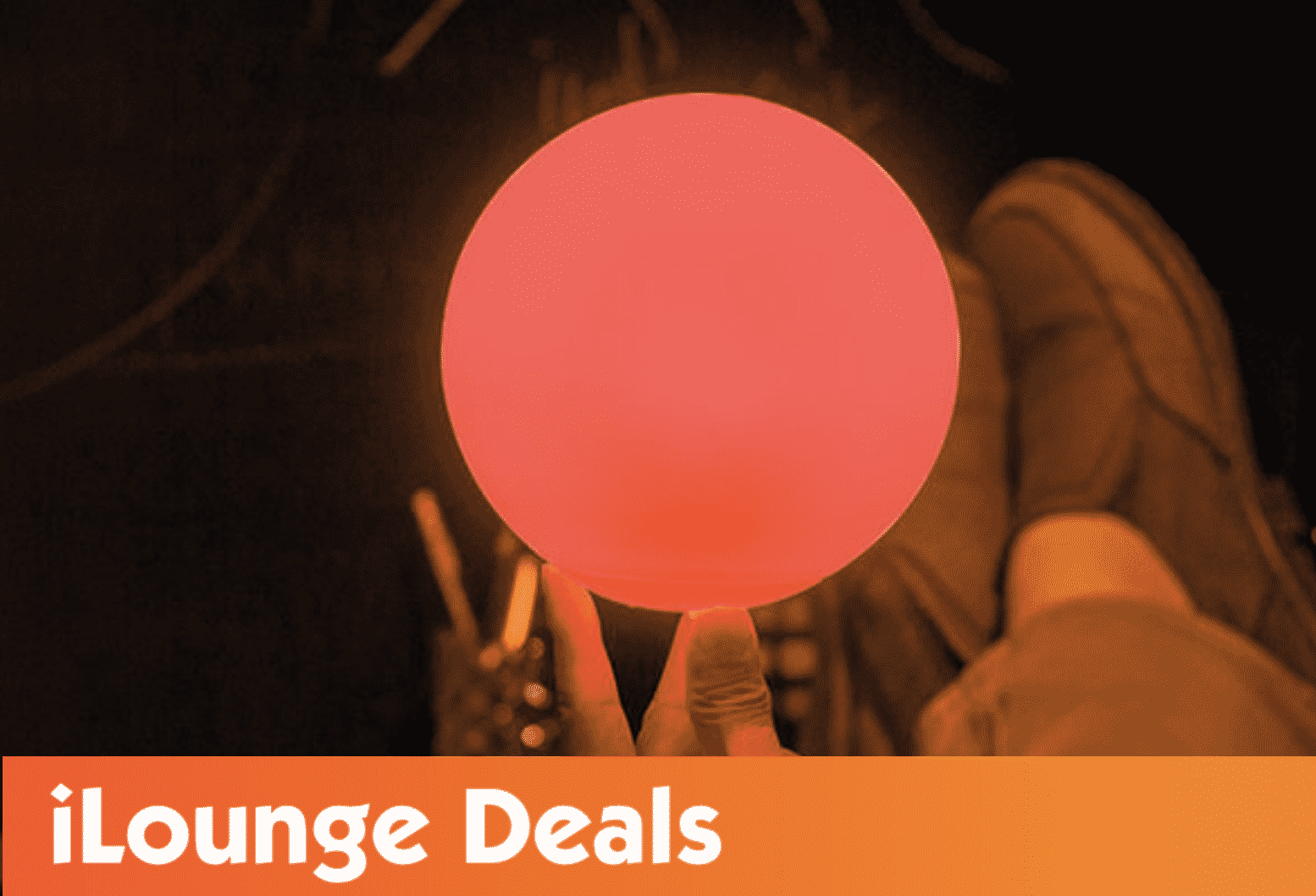 MOGICS Coconut: Portable Waterproof Light