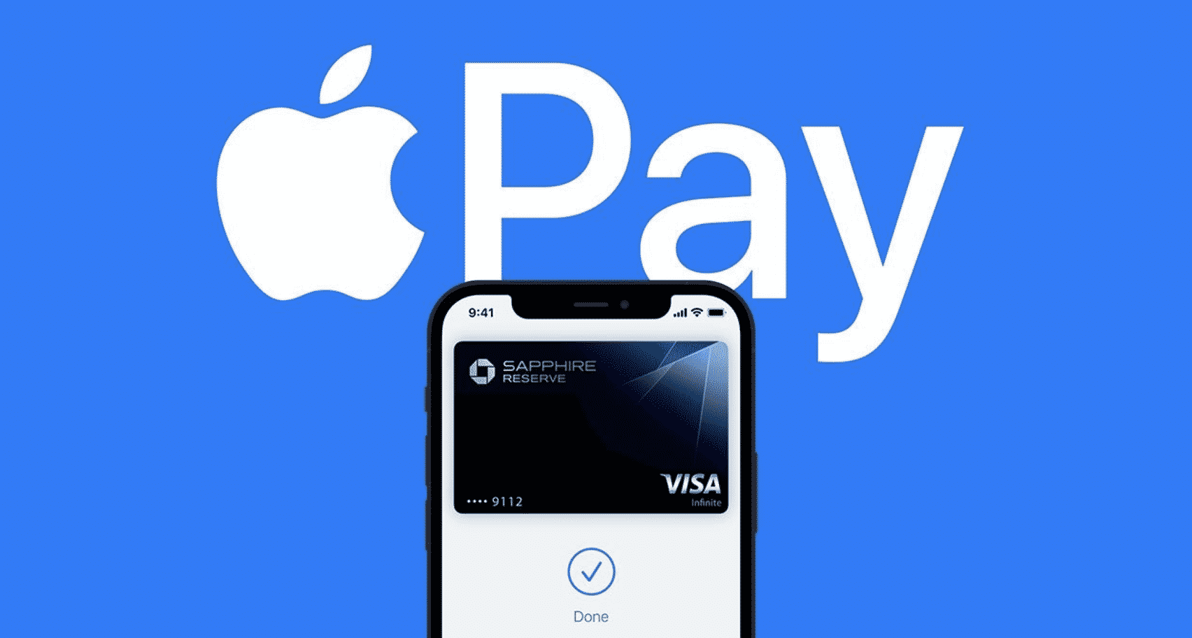 New Apple Pay