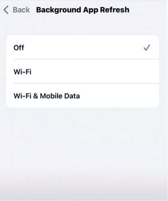 iCloud Mail Notifications Not Working On iPhone and iPad, After iOS UPDATE