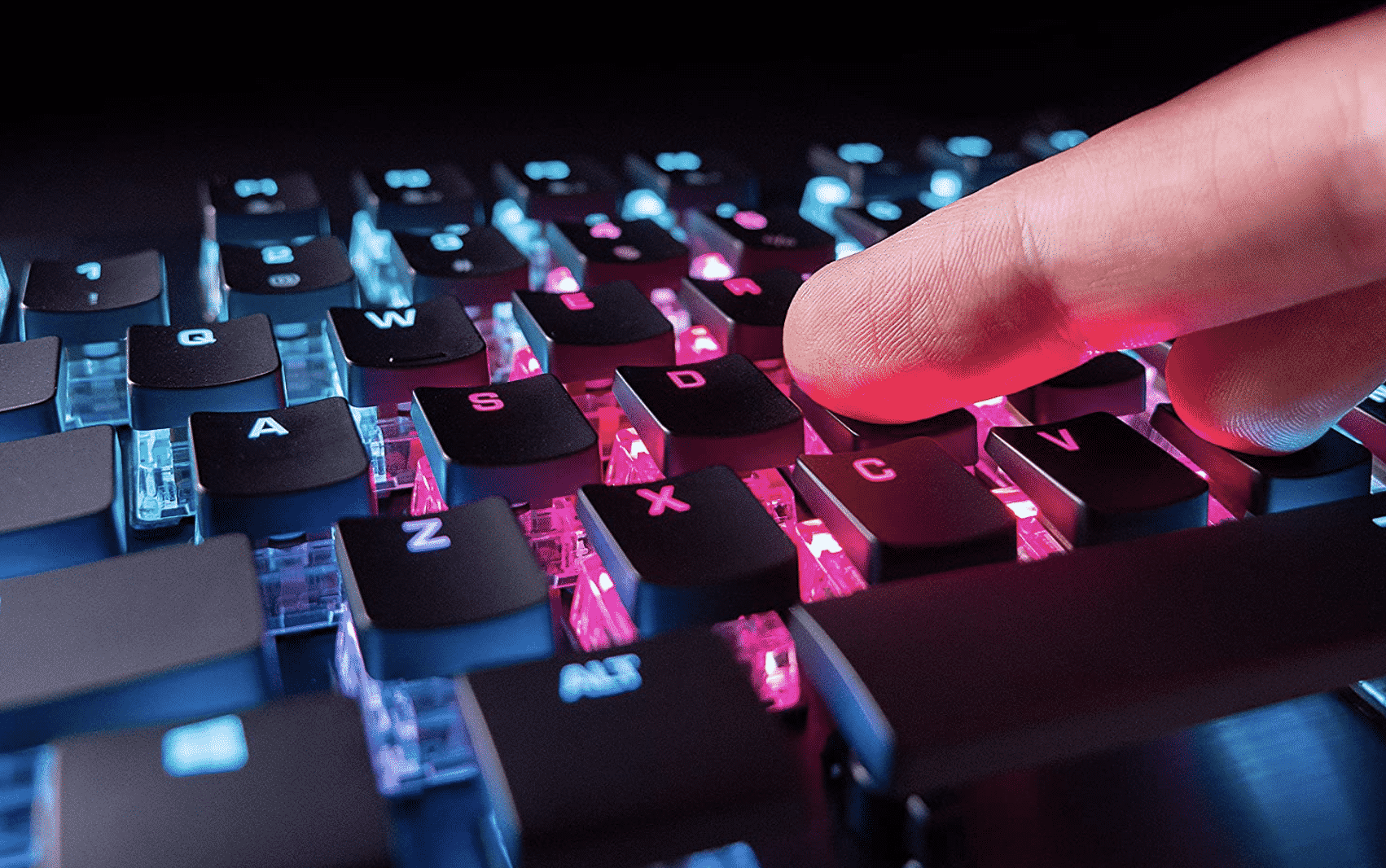 ROCCAT Vulcan 100 AIMO Mechanical Gaming Keyboard