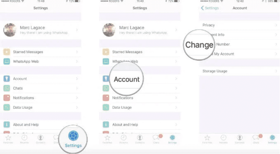 Reliable Ways you can Transfer WhatsApp from Android to iPhone