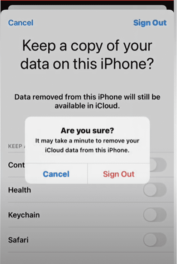 iCloud Mail Notifications Not Working On iPhone and iPad, After iOS UPDATE