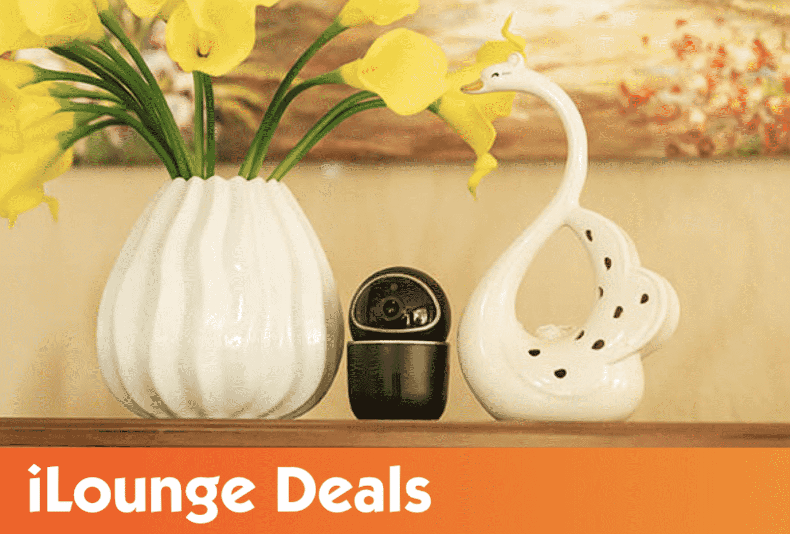 Ucam Private Home Security Camera