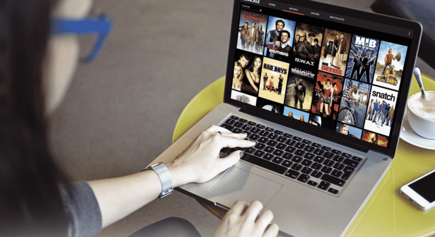 Where would I watch free movies expect Putlocker; Best websites without signing up?