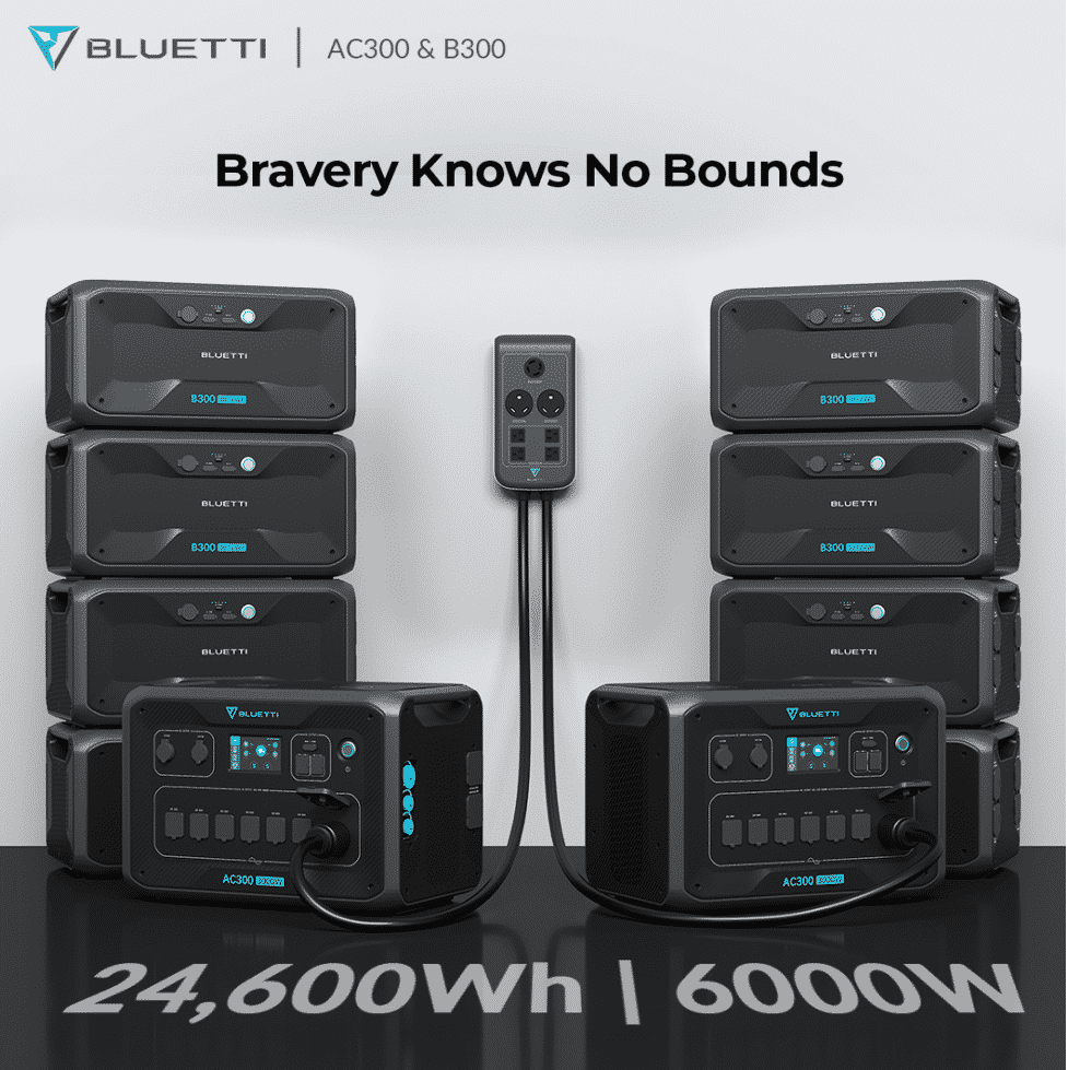 BLUETTI is Getting Ready For Its Biggest Portable Energy Solutions Launch Yet