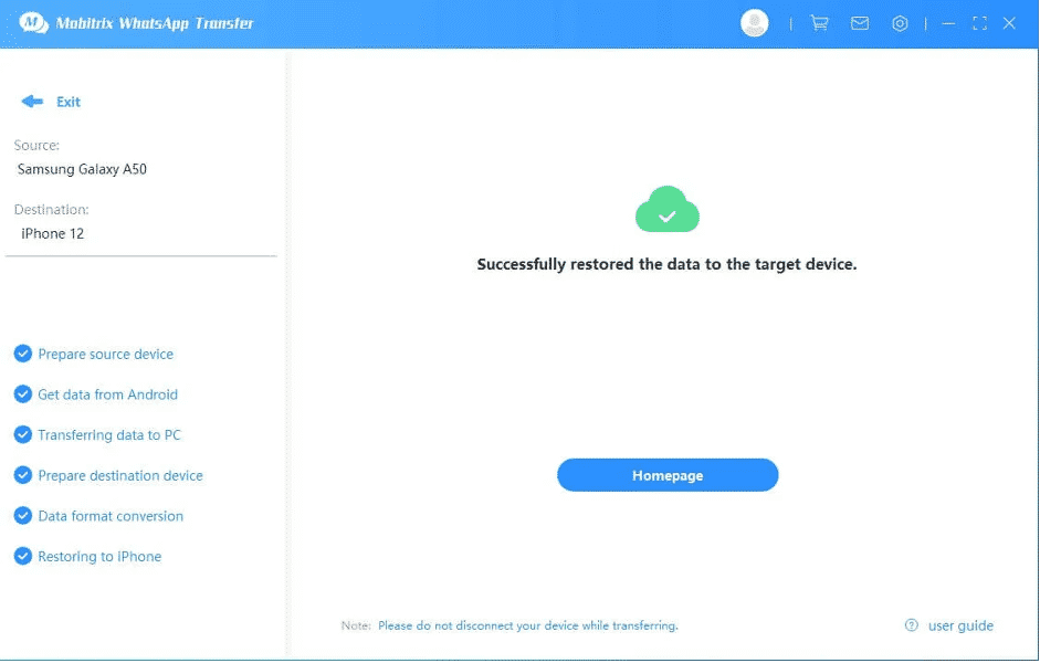 Reliable Ways you can Transfer WhatsApp from Android to iPhone
