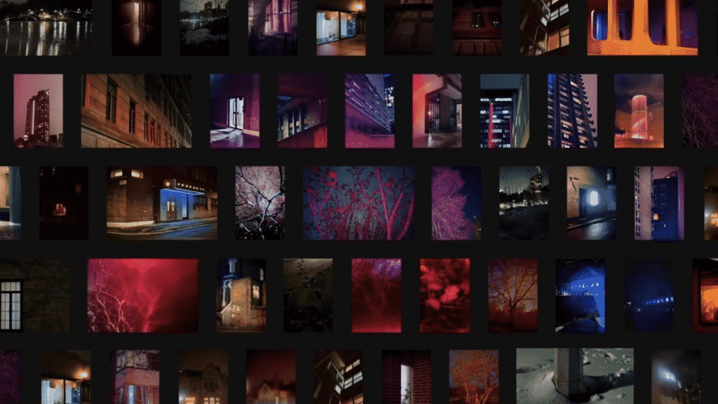 iPhone night mode feature