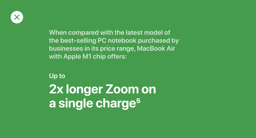 Mac Business - Battery Life