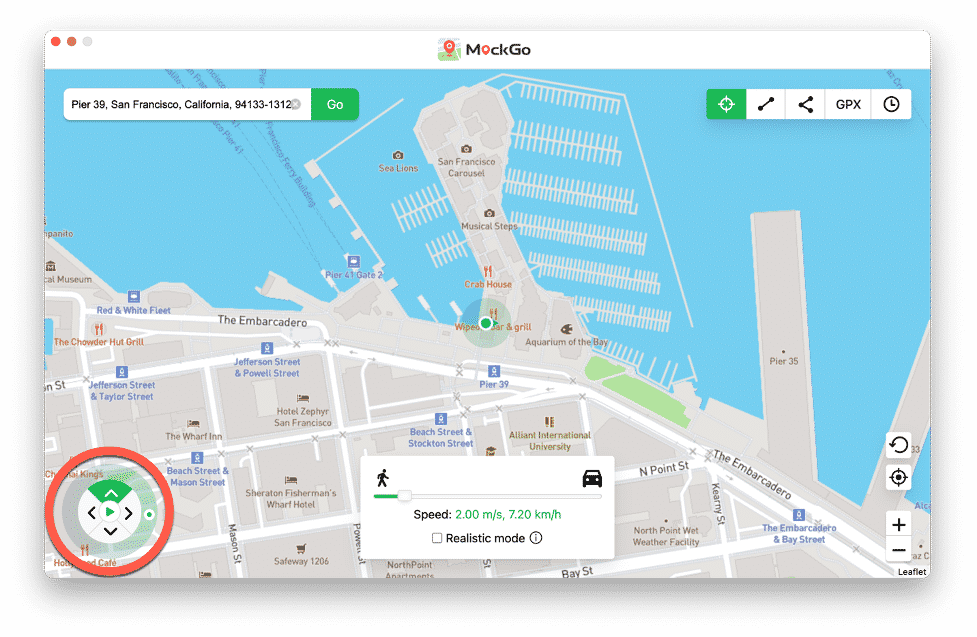 MockGo: The No-Jailbreak Way for iPhone Users to Change their GPS Location