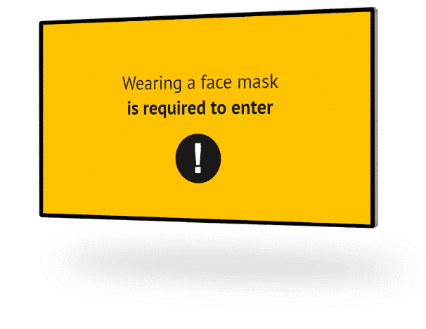 5 Ways Digital Signage Will Be Used Post-Pandemic