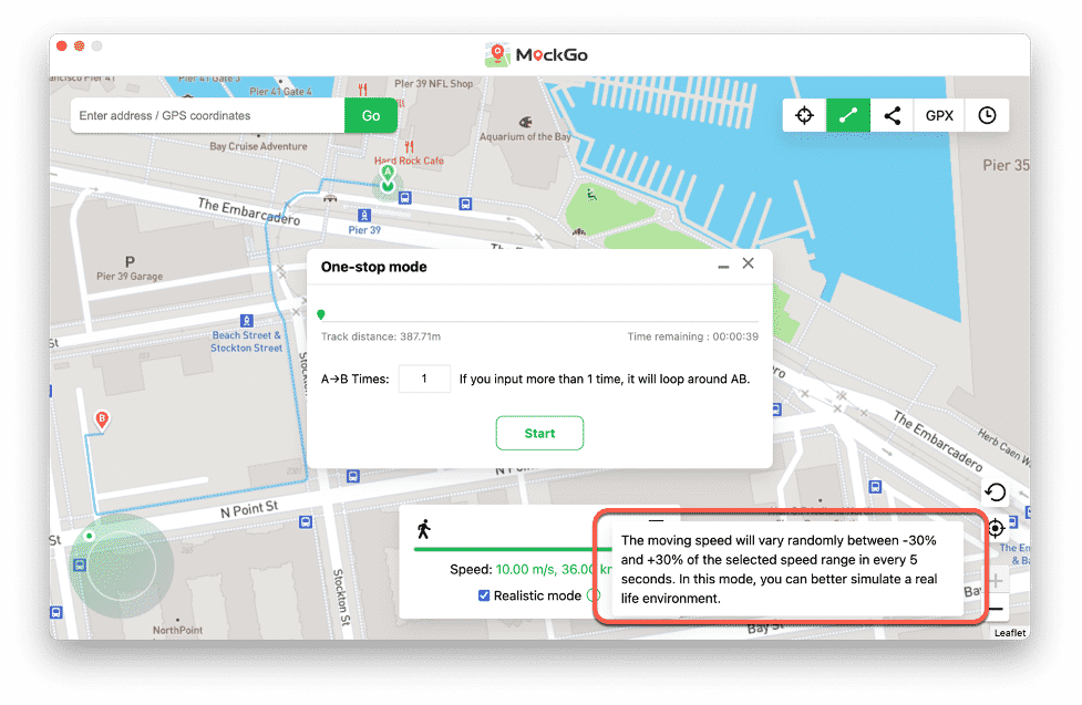 MockGo: The No-Jailbreak Way for iPhone Users to Change their GPS Location