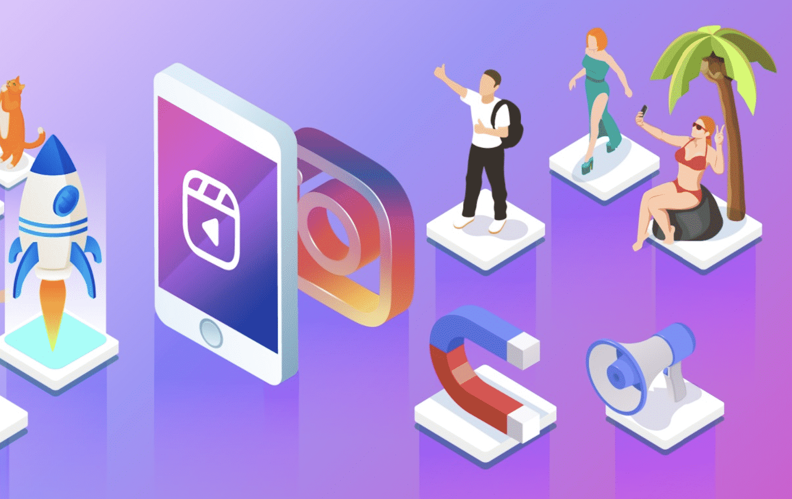 19 Top Story & Post Templates to Boost Your Instagram Presence