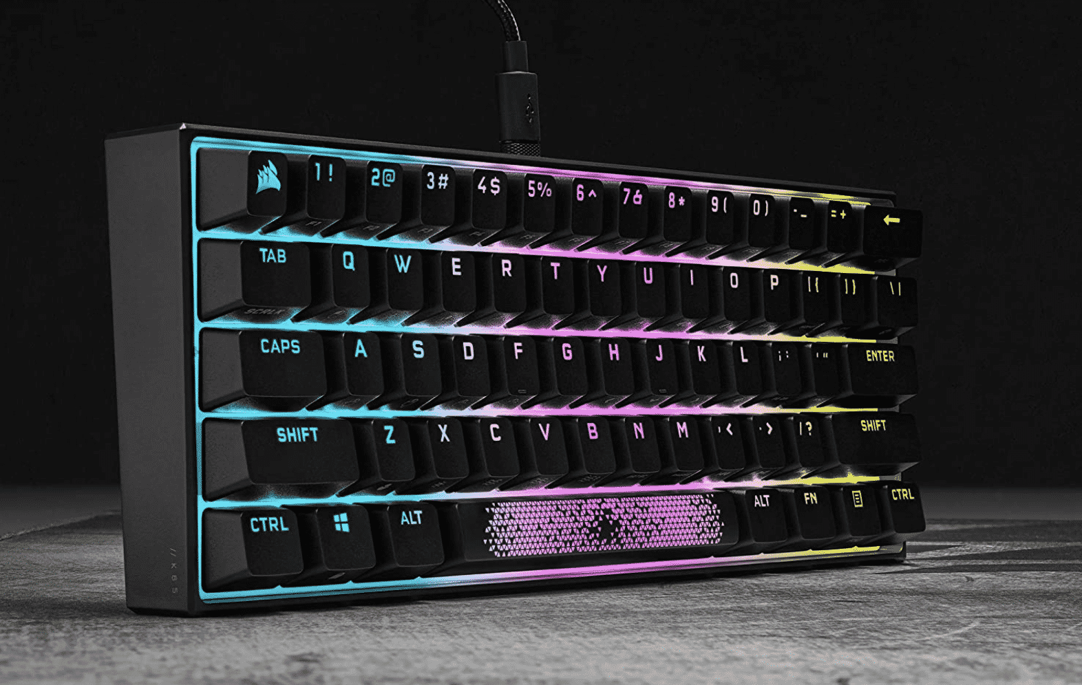 Carry a Snazzy Mini Keyboard