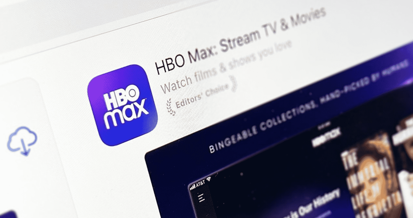 HBO Max App