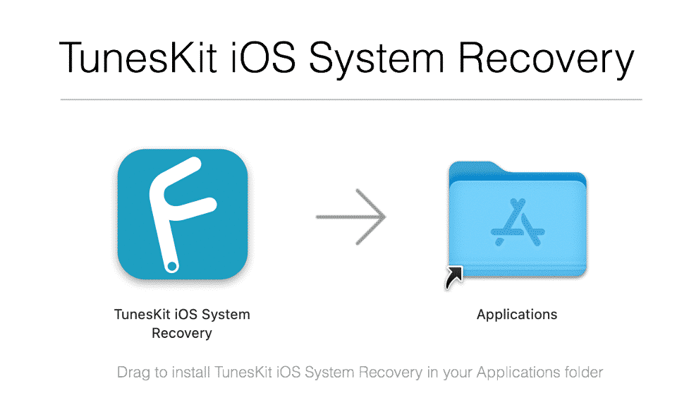 TunesKit iOS System Recovery – A Reliably Fast Solution to Getting Back Lost Data