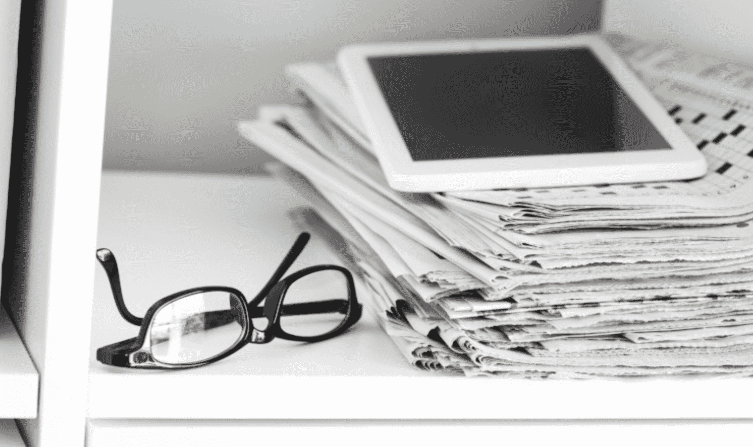 Why buy printed magazines on the Internet age?