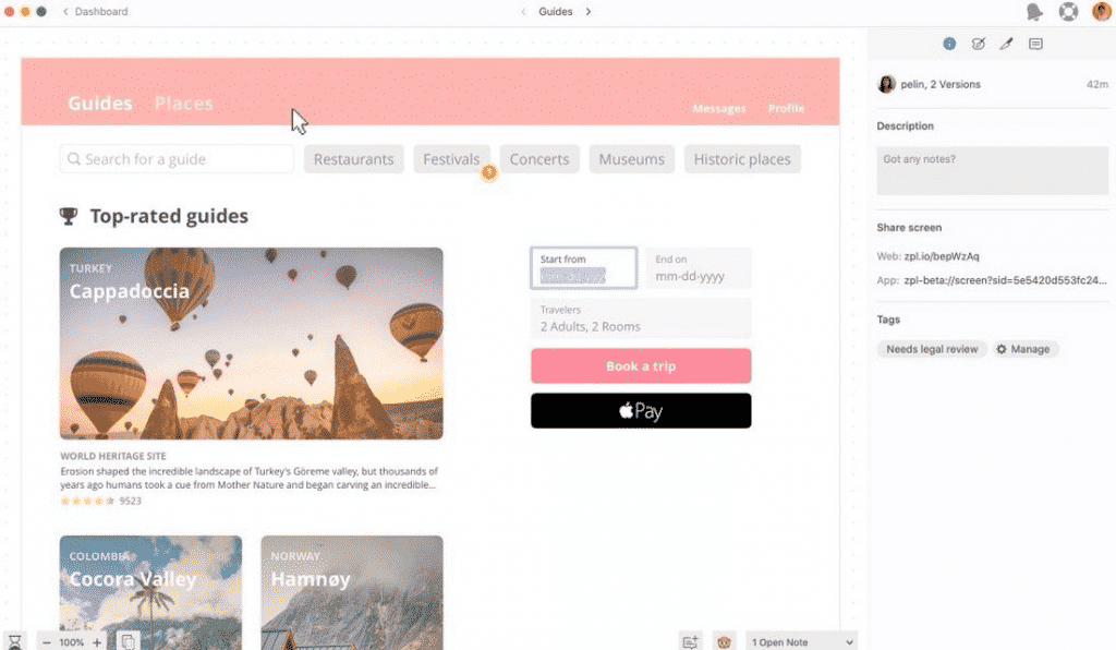 5 Best Tools for Mobile App Designers