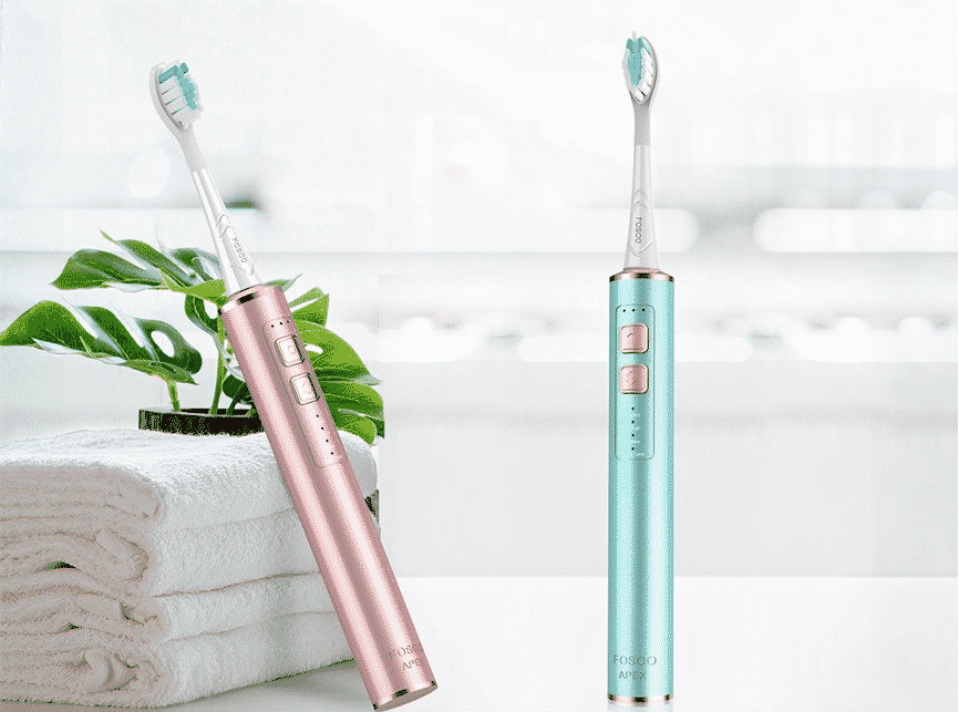 Buy FOSOO APEX Electric Toothbrush For Just $48