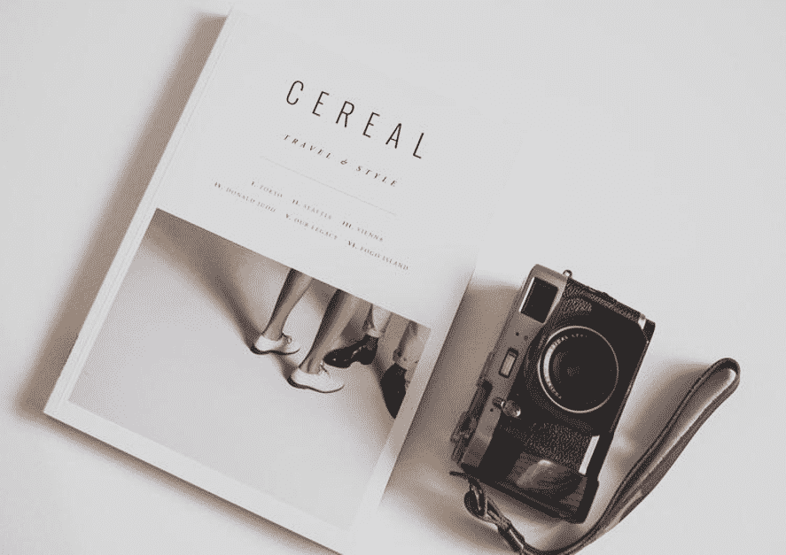 Why buy printed magazines on the Internet age?