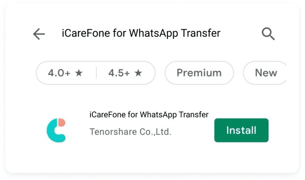 How To Transfer WhatsApp Messages from Android to iPhone without PC
