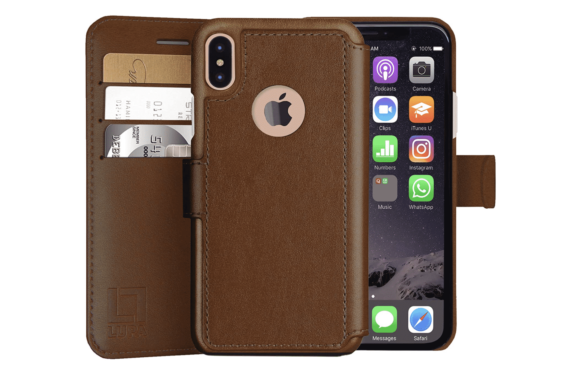 iPhone XS Max Cardholder Cases