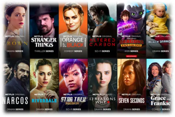 Netflix VS other Streaming Apps. Which is better & Why?