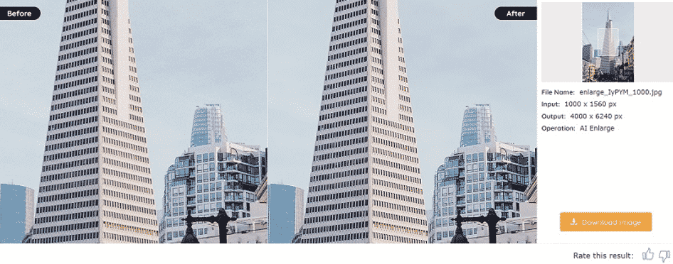 How to Enhance Image Quality with Vance AI