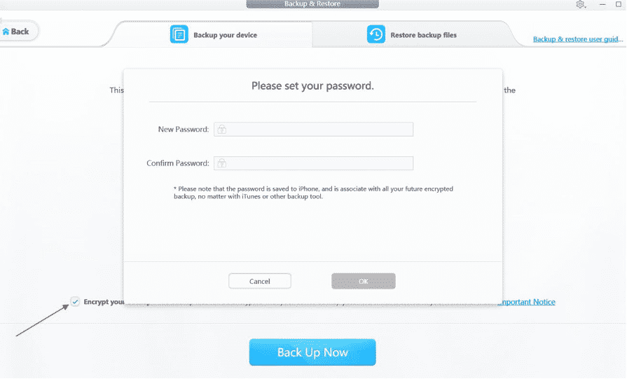 How to Backup iPhone to Computer in 3 Ways