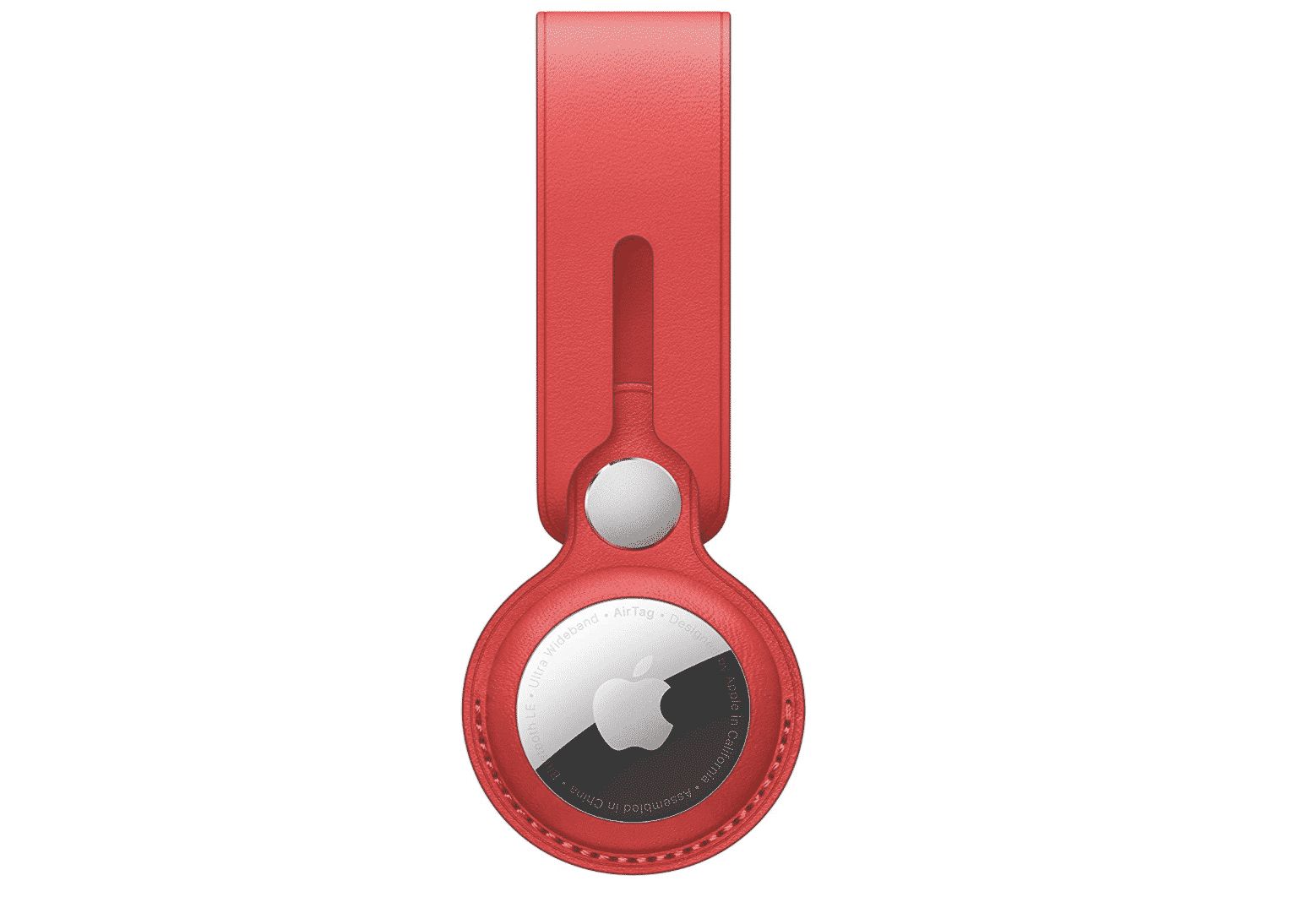 Apple AirTag Leather Loop