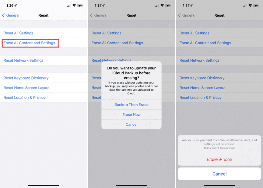 How to Backup iPhone to Computer in 3 Ways