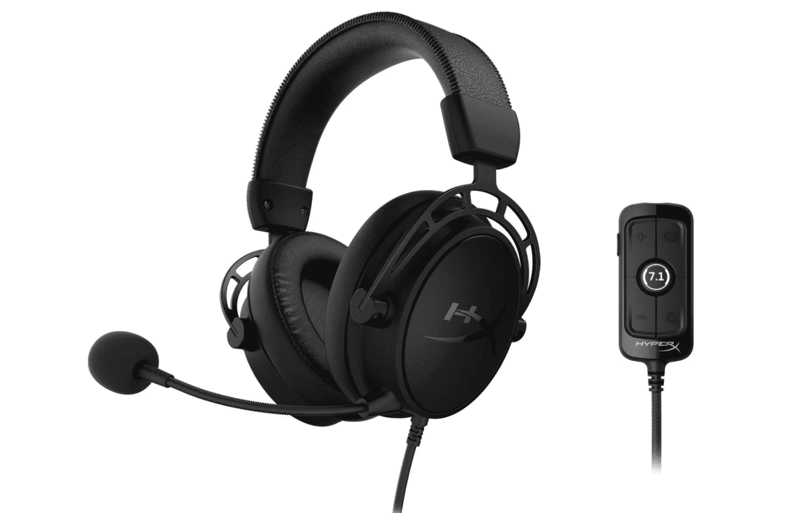 HyperX Cloud Alpha S - PC Gaming Headset