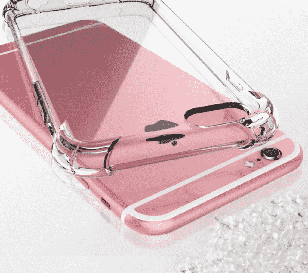 Clear Shockproof Case for iPhone 13 Pro Max
