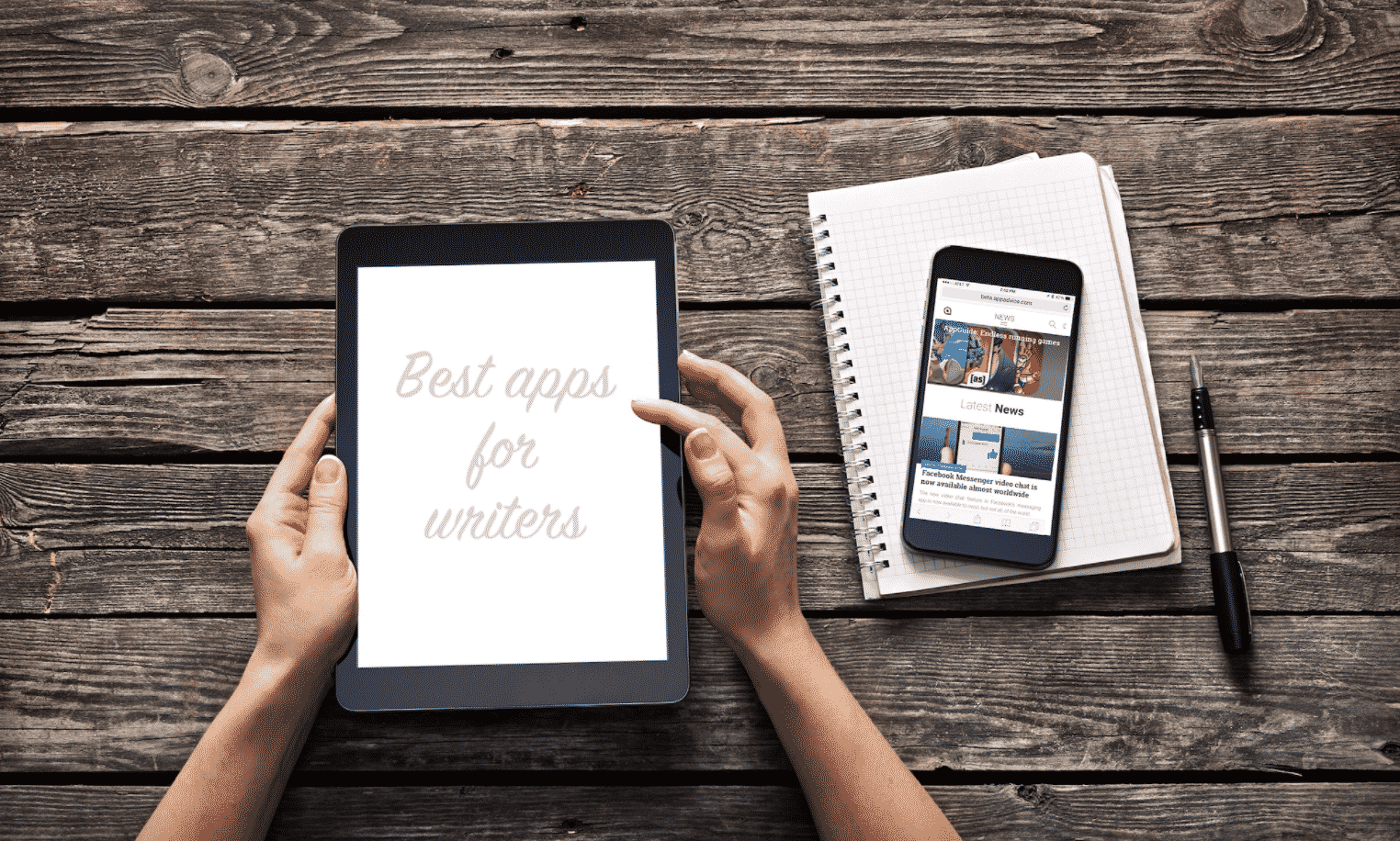 The Best Writing Apps Every Student Needs