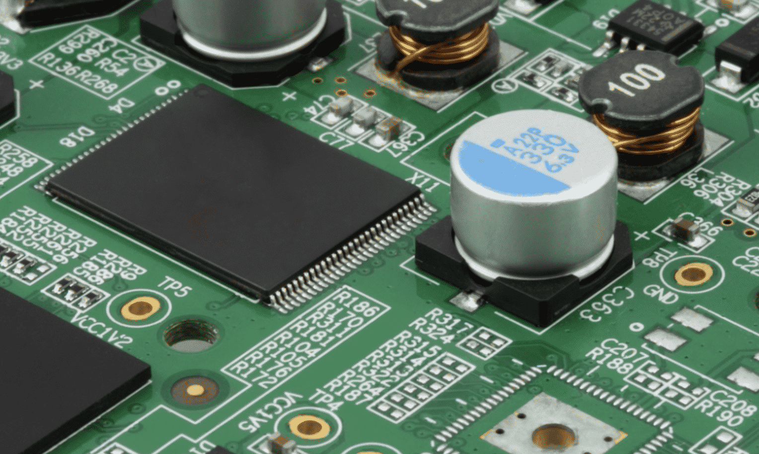 The Basics of Printed Circuit Boards