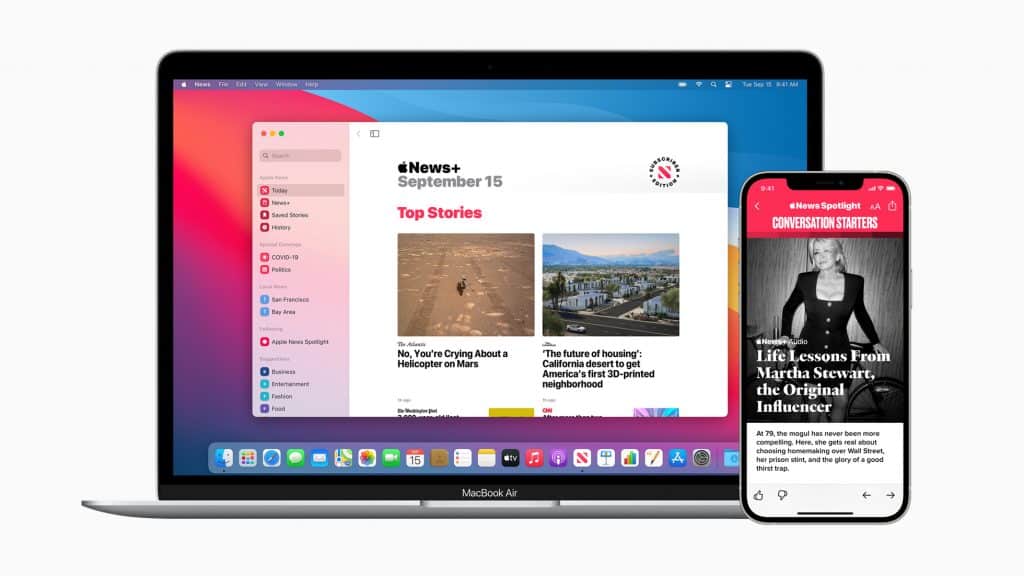 Apple introduces News Partner Program