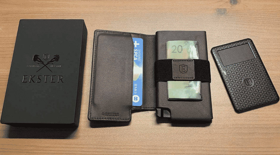 10 Innovative Smart Men Wallets for 2021