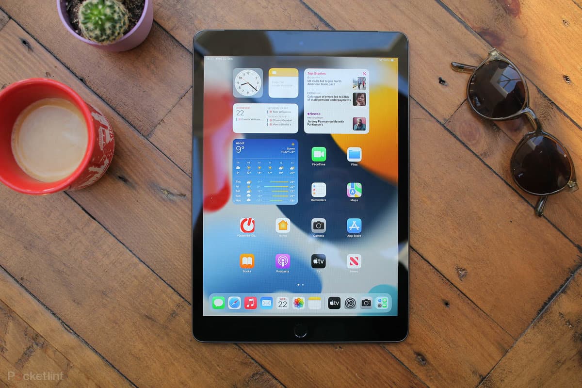 New iPad: A13 Bionic, Higher Storage, Improved cameras, and more