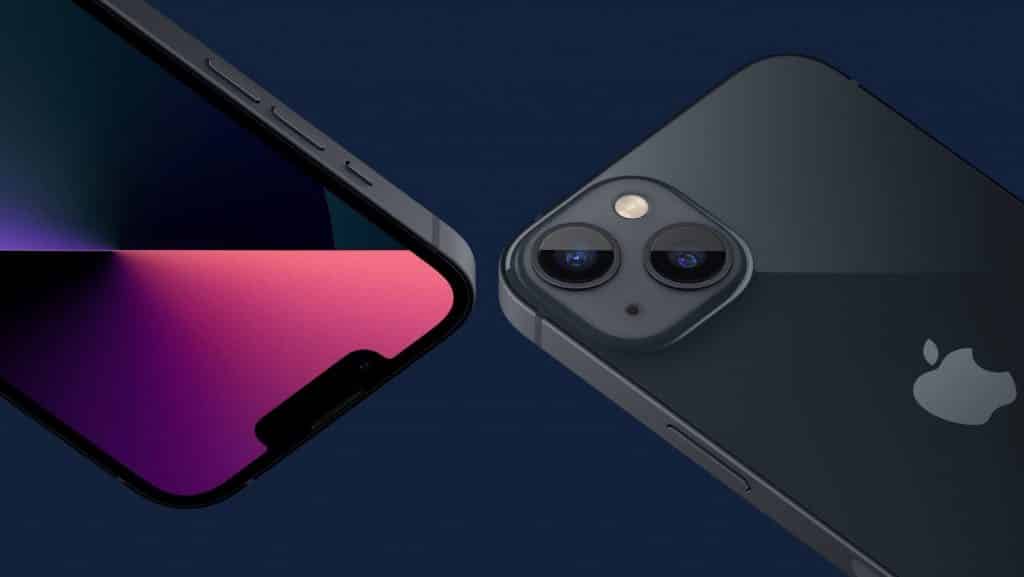 iPhone 13: Improved camera lenses!